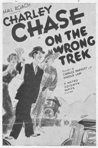 دانلود فیلم On the Wrong Trek 1936 دوبله فارسی بدون سانسور
