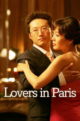 Lovers in Paris 2004