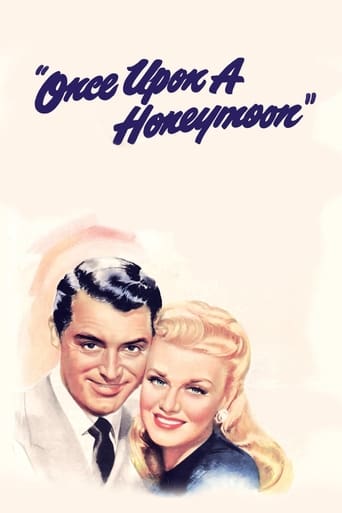 Once Upon a Honeymoon 1942