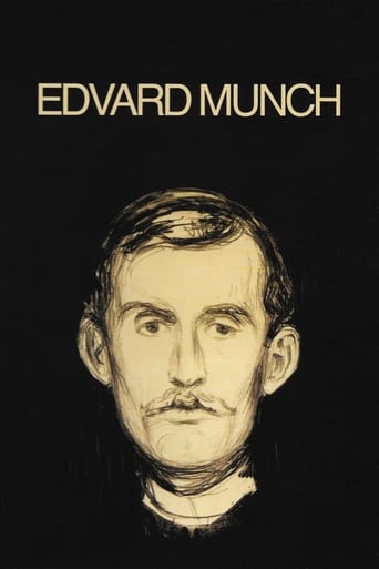 Edvard Munch 1974