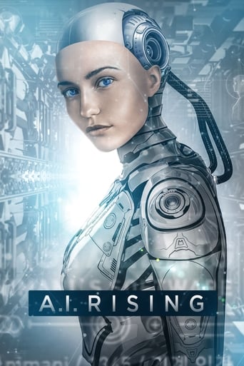 دانلود فیلم A.I. Rising 2018 (طلوع هوش مصنوعی) دوبله فارسی بدون سانسور