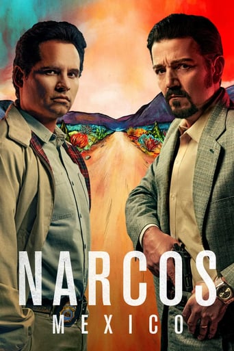 دانلود سریال Narcos: Mexico 2018 (نارکوس: مکزیک) دوبله فارسی بدون سانسور