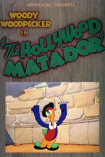 دانلود فیلم The Hollywood Matador 1942 دوبله فارسی بدون سانسور