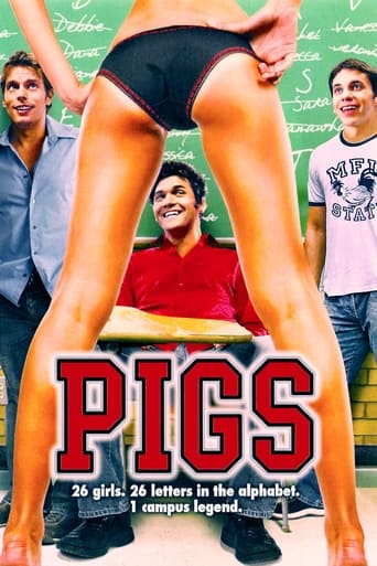 دانلود فیلم Pigs 2007 (خوک‌ها) دوبله فارسی بدون سانسور