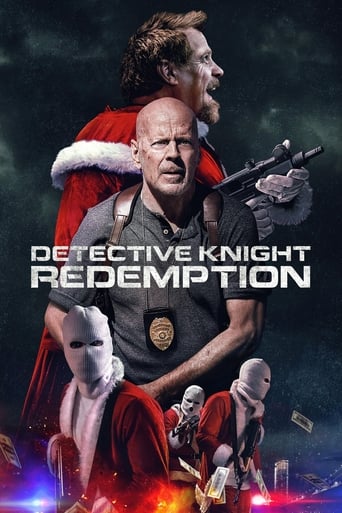 Detective Knight: Redemption 2022 (کارآگاه نایت: رستگاری)