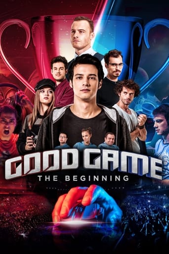 Good Game: The Beginning 2018