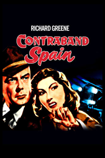 دانلود فیلم Contraband Spain 1955 دوبله فارسی بدون سانسور