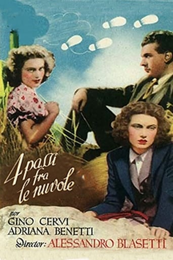 دانلود فیلم Four Steps in the Clouds 1942 دوبله فارسی بدون سانسور