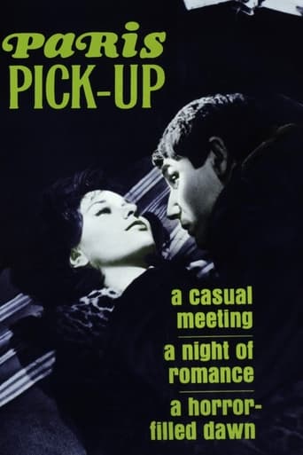 دانلود فیلم Paris Pick-Up 1962 دوبله فارسی بدون سانسور