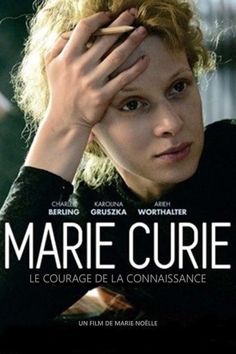 Marie Curie 2016