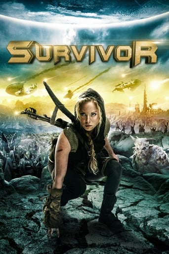 دانلود فیلم Survivor 2014 دوبله فارسی بدون سانسور