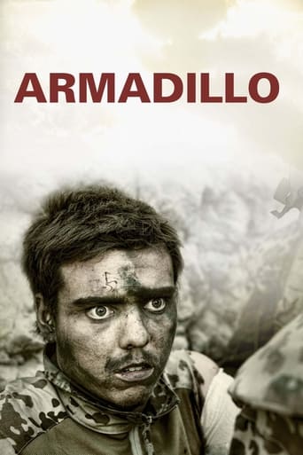 دانلود فیلم Armadillo 2010 دوبله فارسی بدون سانسور