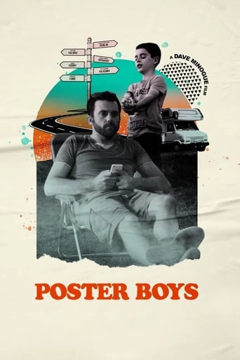 دانلود فیلم Poster Boys 2020 (پسران پوستر) دوبله فارسی بدون سانسور