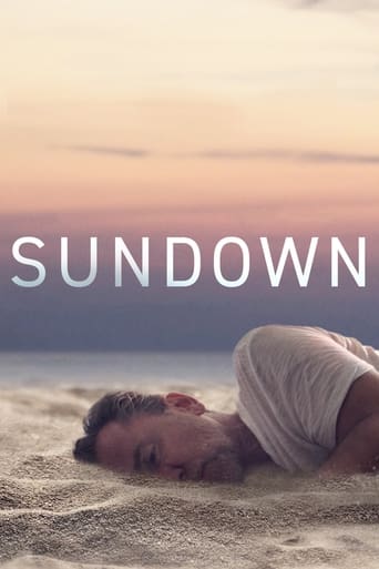 دانلود فیلم Sundown 2021 (غروب آفتاب) دوبله فارسی بدون سانسور