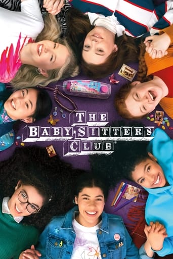 دانلود سریال The Baby-Sitters Club 2020 (باشگاه پرستاران کودک) دوبله فارسی بدون سانسور