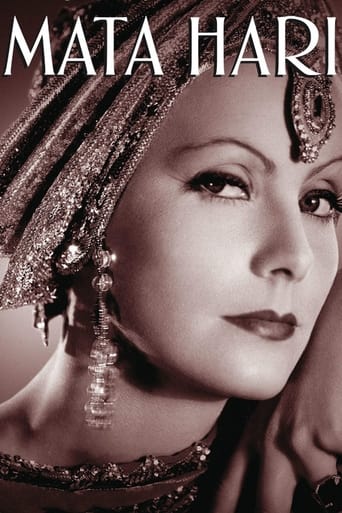 دانلود فیلم Mata Hari 1931 دوبله فارسی بدون سانسور