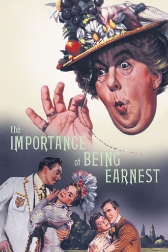 دانلود فیلم The Importance of Being Earnest 1952 دوبله فارسی بدون سانسور