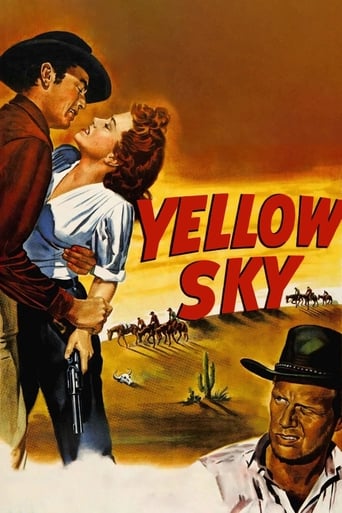 دانلود فیلم Yellow Sky 1948 (آسمان زرد) دوبله فارسی بدون سانسور