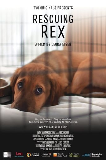 دانلود فیلم Rescuing Rex 2020 دوبله فارسی بدون سانسور