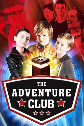 The Adventure Club 2017