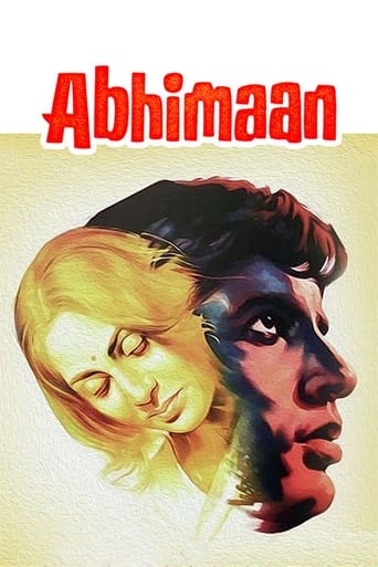 دانلود فیلم Abhimaan 1973 دوبله فارسی بدون سانسور