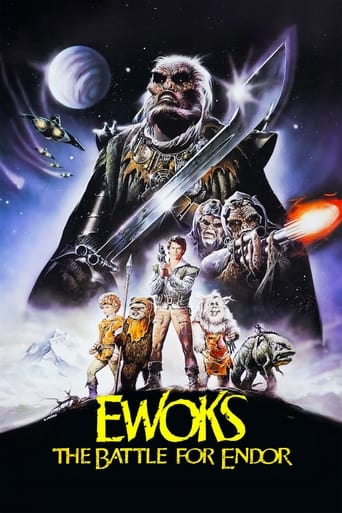 دانلود فیلم Ewoks: The Battle for Endor 1985 دوبله فارسی بدون سانسور