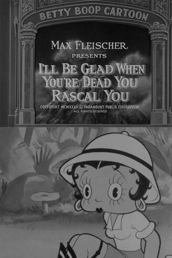 دانلود فیلم I'll Be Glad When You're Dead You Rascal You 1932 دوبله فارسی بدون سانسور