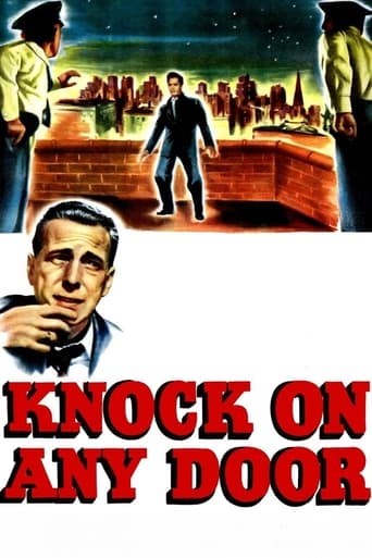 دانلود فیلم Knock on Any Door 1949 دوبله فارسی بدون سانسور