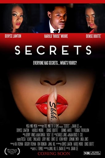 دانلود فیلم Secrets 2017 دوبله فارسی بدون سانسور