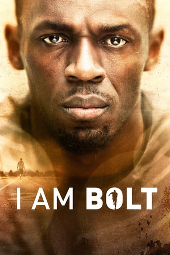 I Am Bolt 2016 (من بولت هستم)