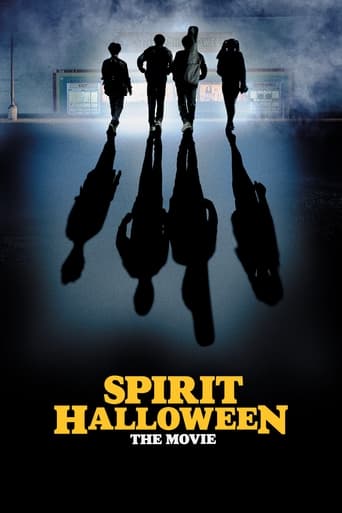 دانلود فیلم Spirit Halloween: The Movie 2022 (هالووین روح) دوبله فارسی بدون سانسور