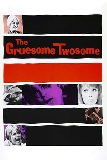 دانلود فیلم The Gruesome Twosome 1967 دوبله فارسی بدون سانسور