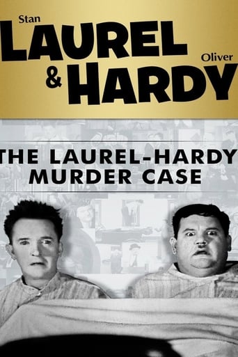 دانلود فیلم The Laurel-Hardy Murder Case 1930 دوبله فارسی بدون سانسور