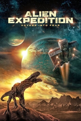 دانلود فیلم Alien Expedition 2018 دوبله فارسی بدون سانسور