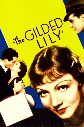 The Gilded Lily 1935