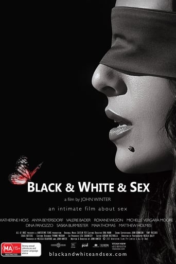 دانلود فیلم Black & White & Sex 2012 دوبله فارسی بدون سانسور