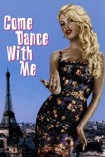 دانلود فیلم Come Dance with Me! 1959 دوبله فارسی بدون سانسور