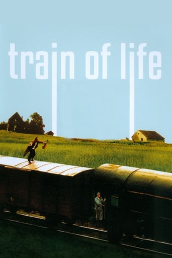 Train of Life 1998