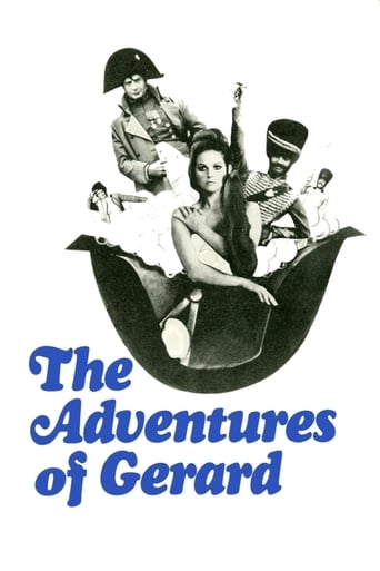 The Adventures of Gerard 1970