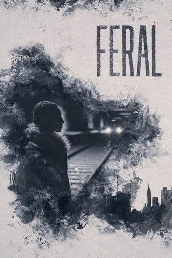 دانلود فیلم Feral 2019 (وحشی) دوبله فارسی بدون سانسور
