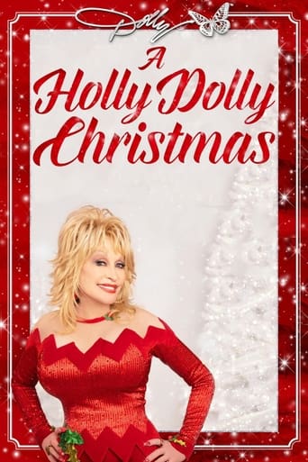 دانلود فیلم A Holly Dolly Christmas 2020 (کریسمس هالی دالی) دوبله فارسی بدون سانسور