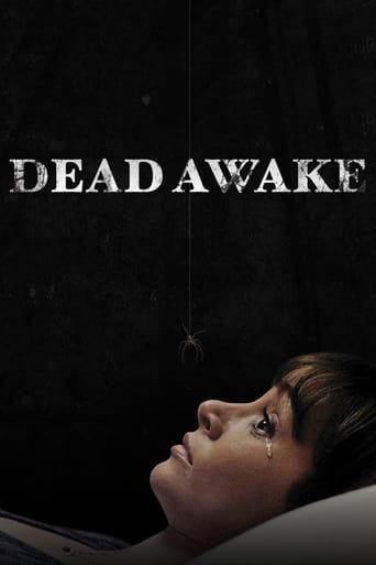 Dead Awake 2016 (مردۀ بیدار)