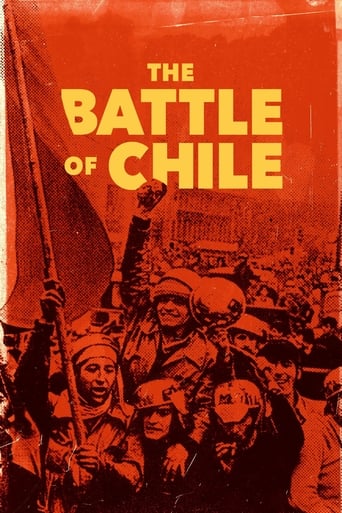 دانلود فیلم The Battle of Chile: Part I 1975 دوبله فارسی بدون سانسور