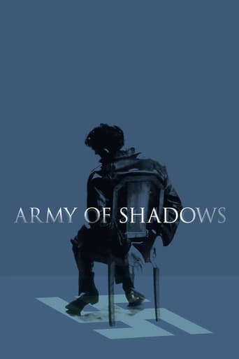 دانلود فیلم Army of Shadows 1969 (ارتش سایه‌ها) دوبله فارسی بدون سانسور