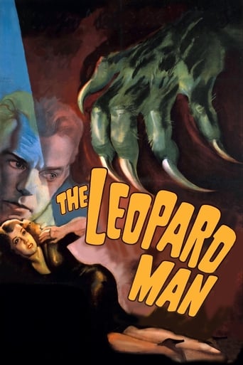 دانلود فیلم The Leopard Man 1943 دوبله فارسی بدون سانسور