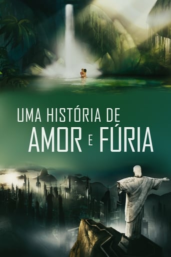 Rio 2096: A Story of Love and Fury 2013 (داستانی از عشق و خشم)