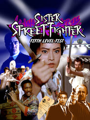 دانلود فیلم Sister Street Fighter: Fifth Level Fist 1976 دوبله فارسی بدون سانسور