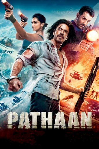 دانلود فیلم Pathaan 2023 (پاتان) دوبله فارسی بدون سانسور