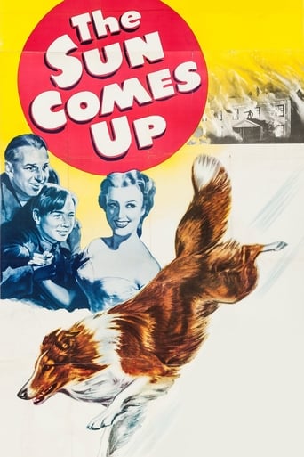 دانلود فیلم The Sun Comes Up 1949 دوبله فارسی بدون سانسور