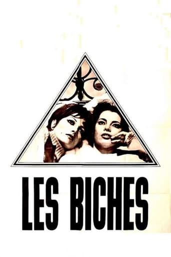 دانلود فیلم Les Biches 1968 دوبله فارسی بدون سانسور